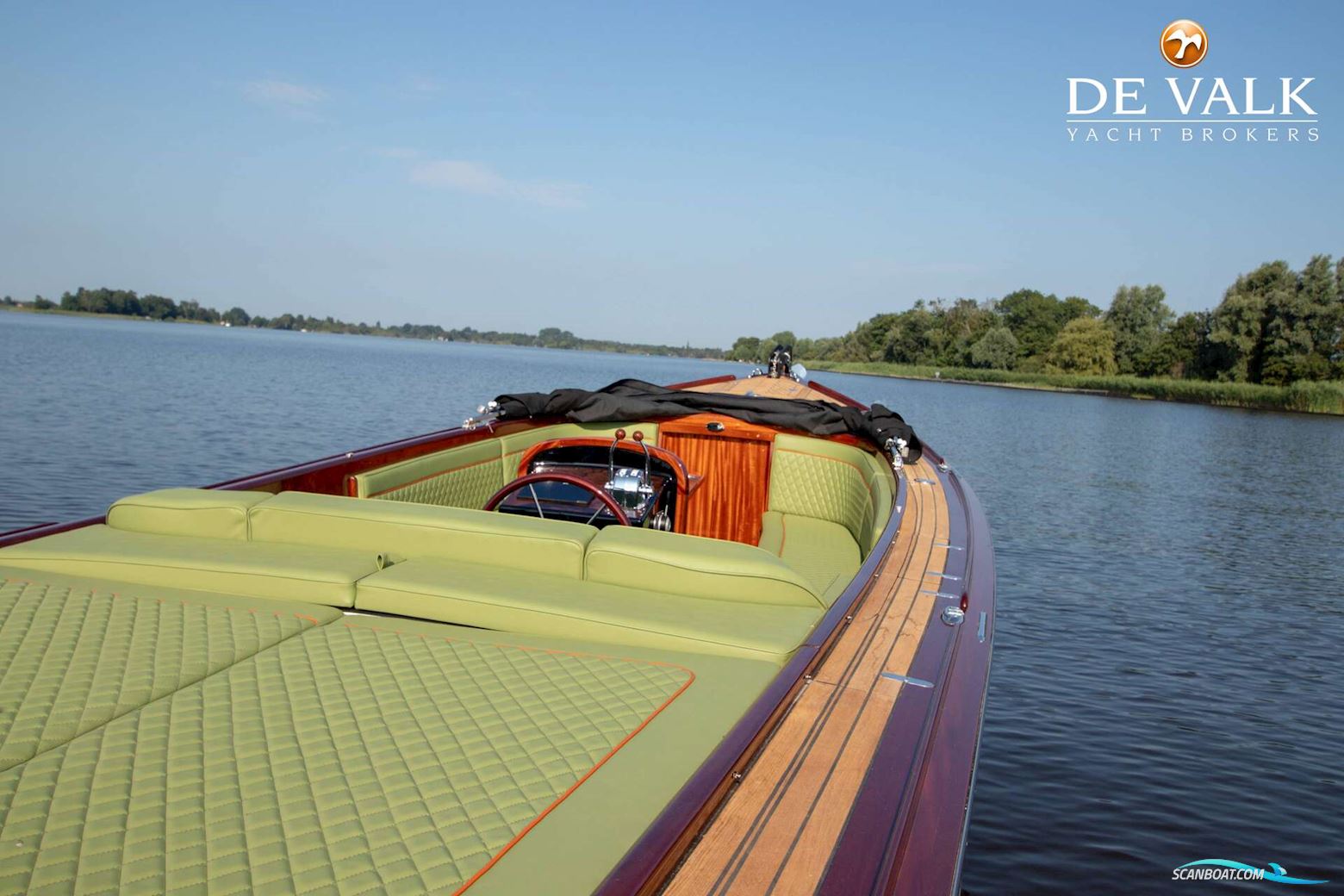 BRANDARIS Barkas 900 Hybrid - 5Kw