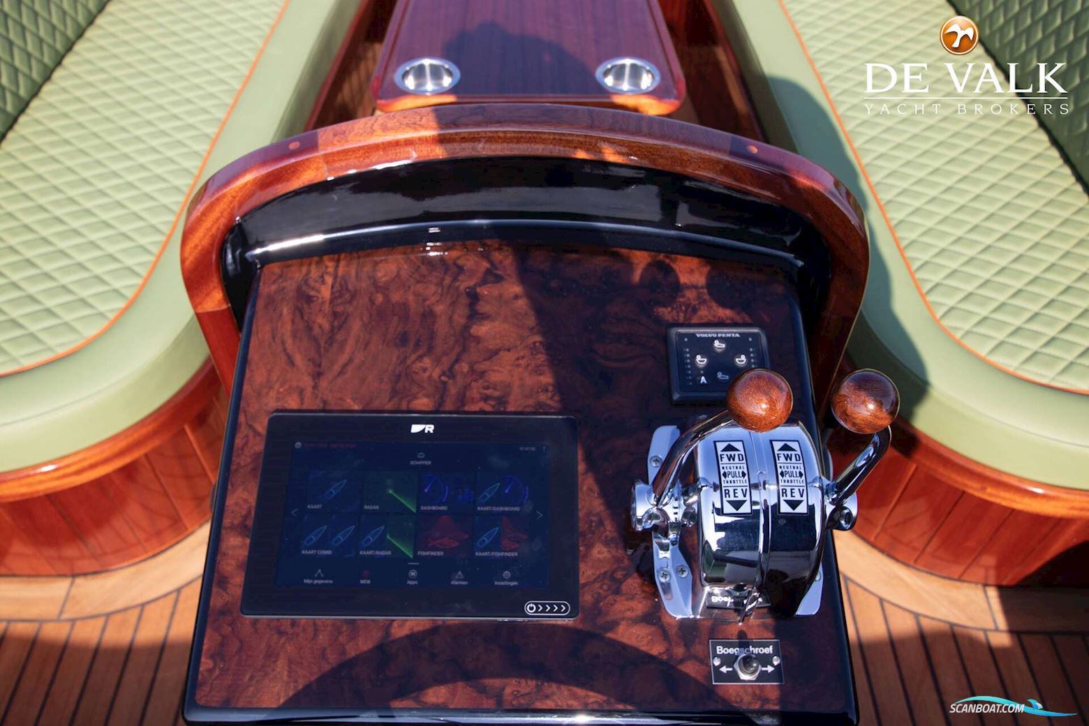 BRANDARIS Barkas 900 Hybrid - 5Kw