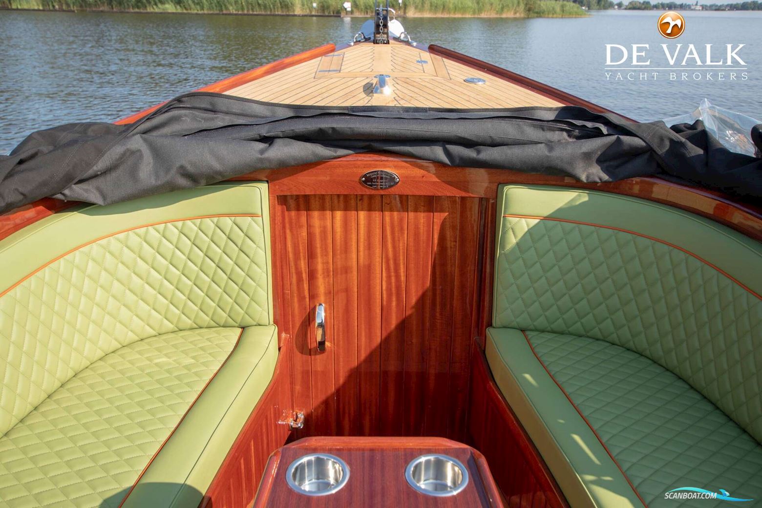 BRANDARIS Barkas 900 Hybrid - 5Kw