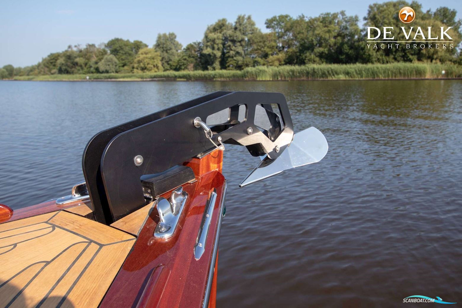 BRANDARIS Barkas 900 Hybrid - 5Kw