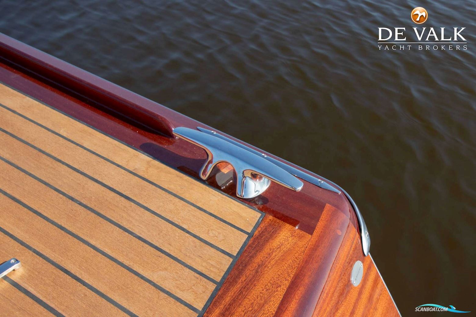 BRANDARIS Barkas 900 Hybrid - 5Kw