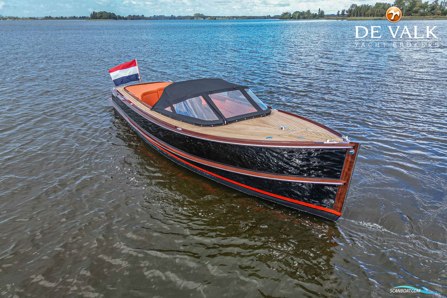 BRANDARIS Barkas 900 Hybrid - 5Kw