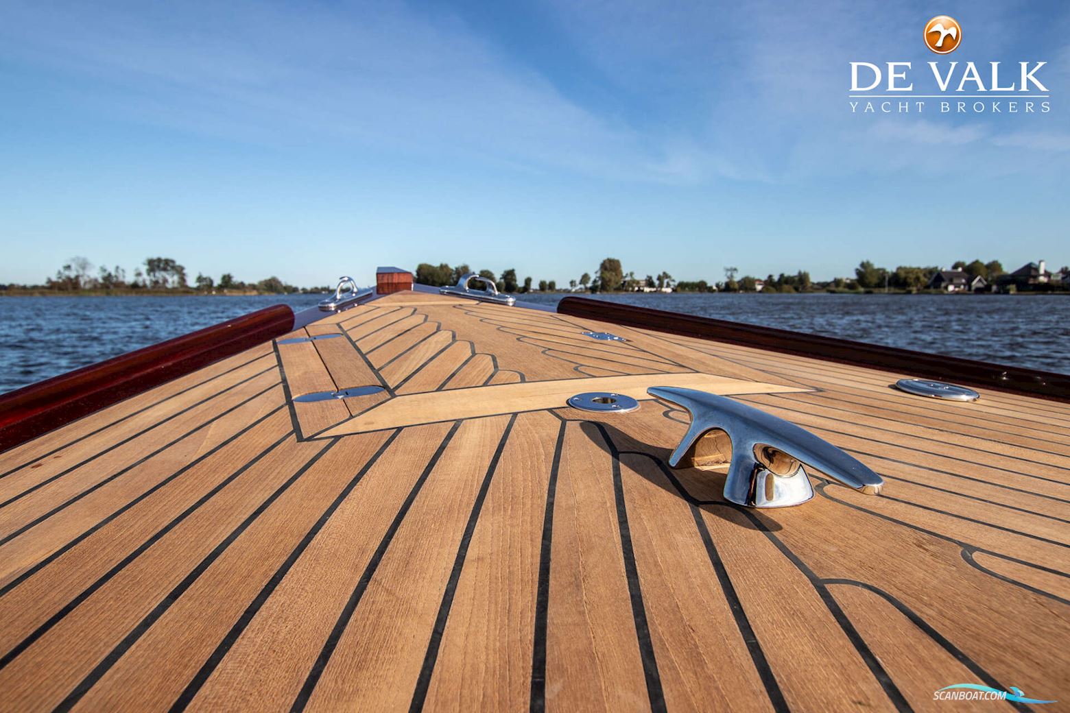 BRANDARIS Barkas 900 Hybrid - 5Kw