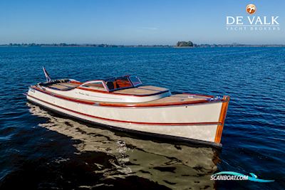 BRANDARIS Barkas 900 Suite Motorbåd 2009, med Yanmar motor, Holland