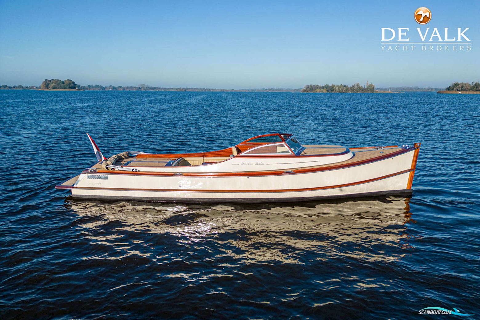 BRANDARIS Barkas 900 Suite