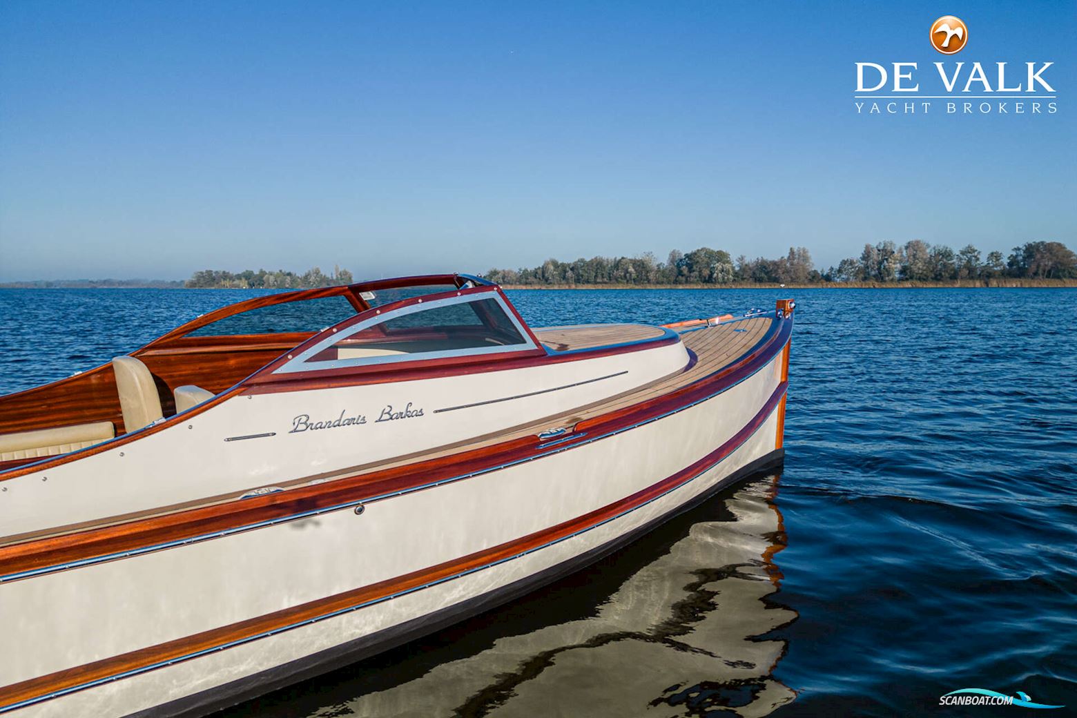 BRANDARIS Barkas 900 Suite