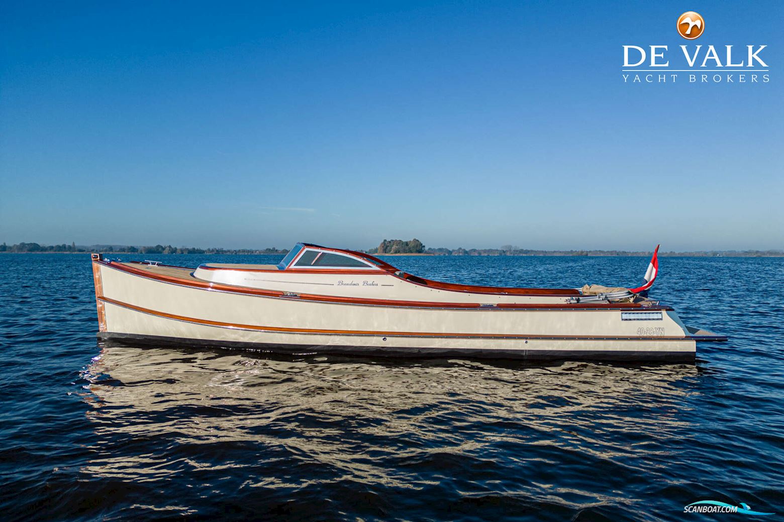 BRANDARIS Barkas 900 Suite