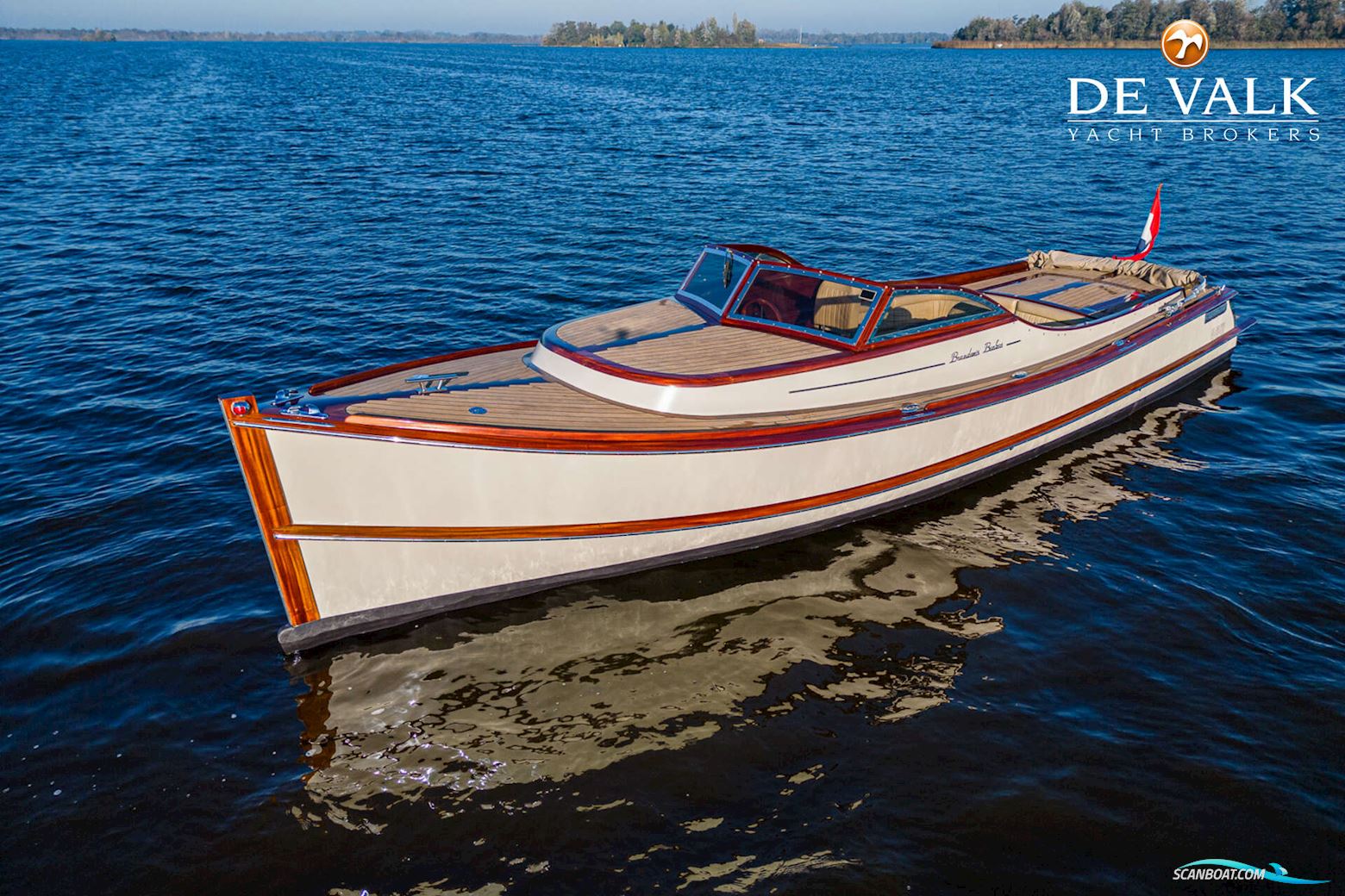 BRANDARIS Barkas 900 Suite