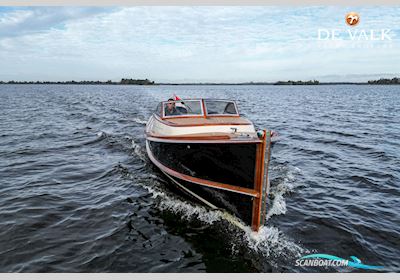 Brandaris Barkas 900 Suite Motorbåd 2009, med Yanmar motor, Holland