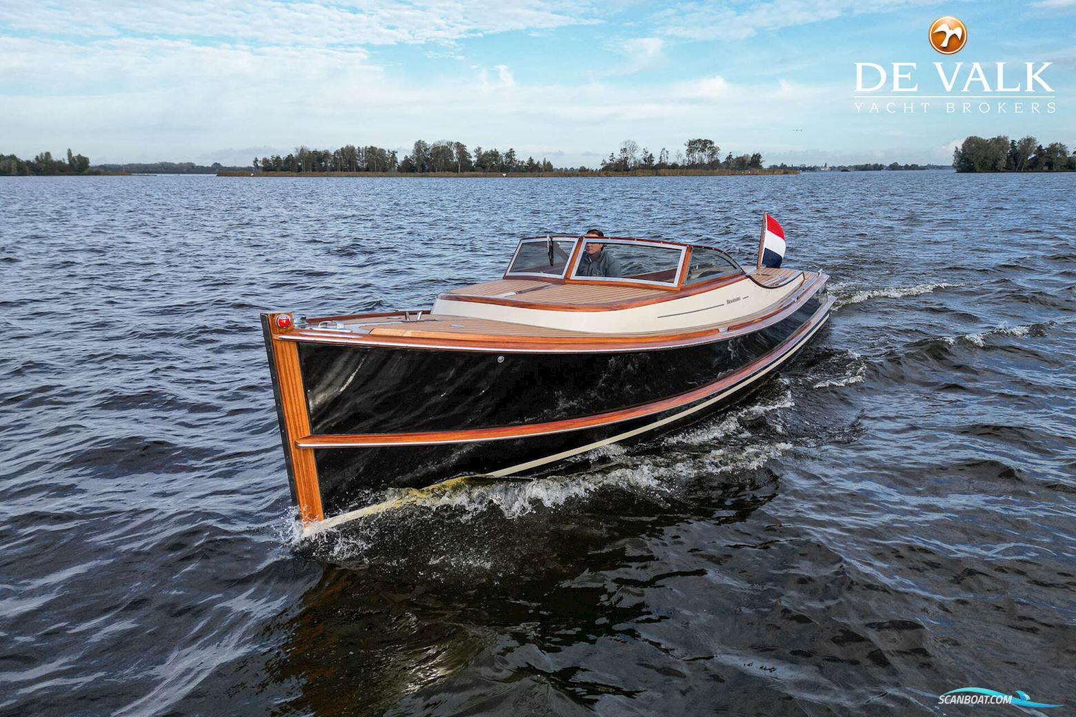 BRANDARIS Barkas 900 Suite