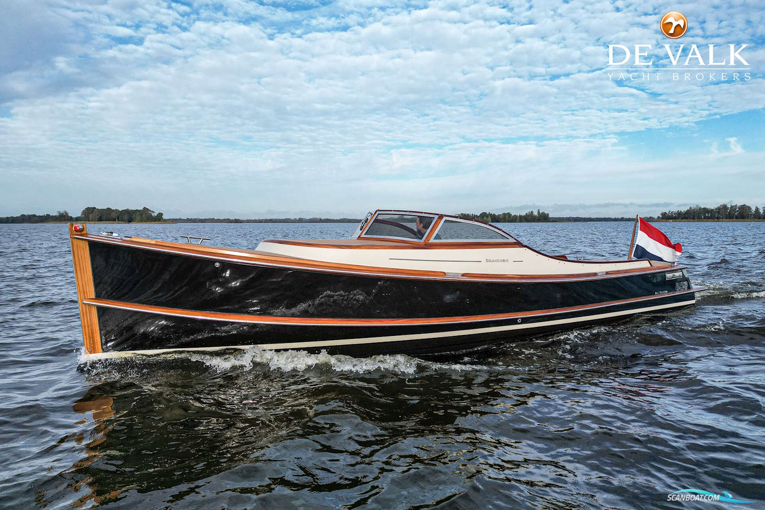 BRANDARIS Barkas 900 Suite