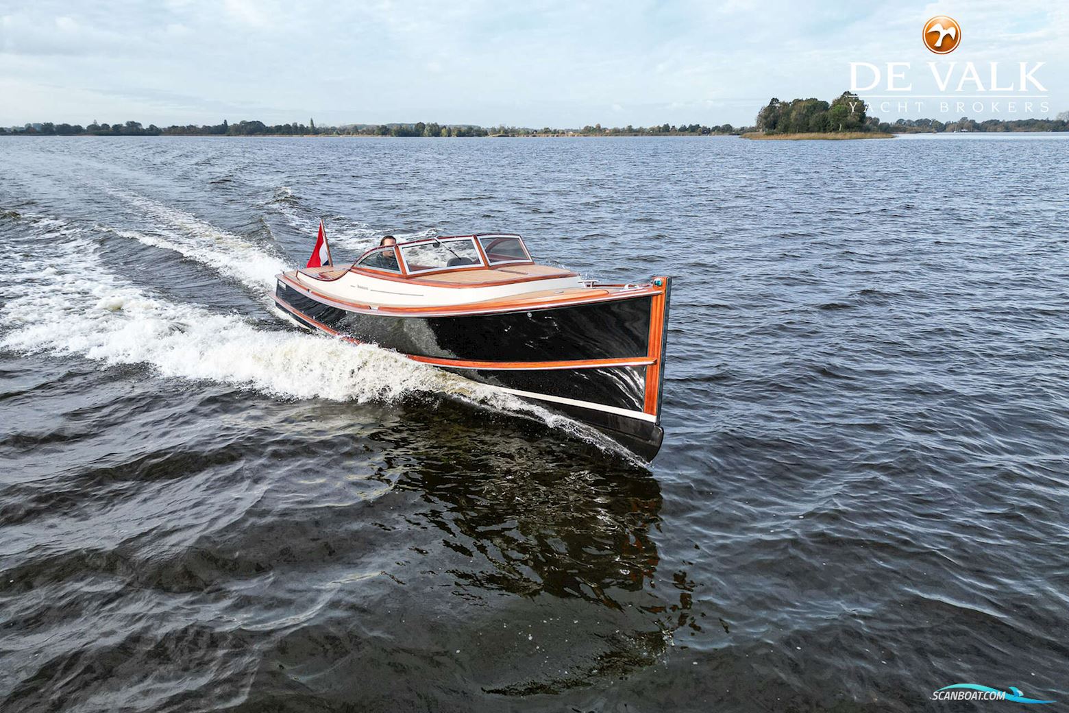 BRANDARIS Barkas 900 Suite