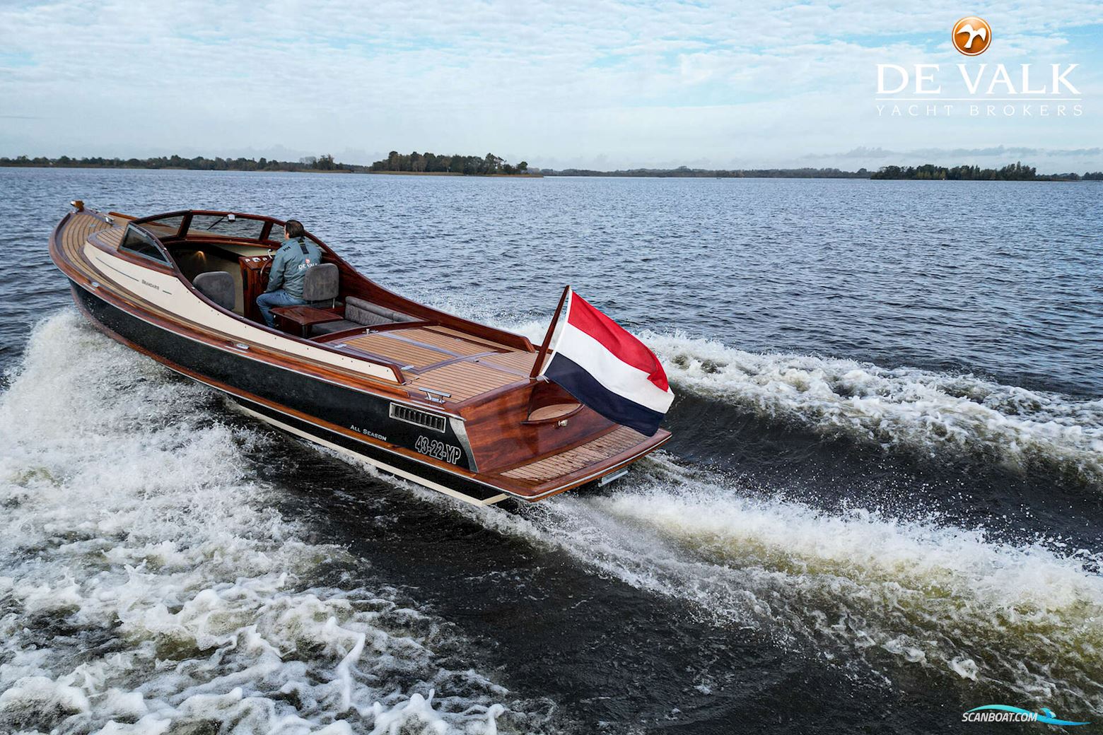 BRANDARIS Barkas 900 Suite