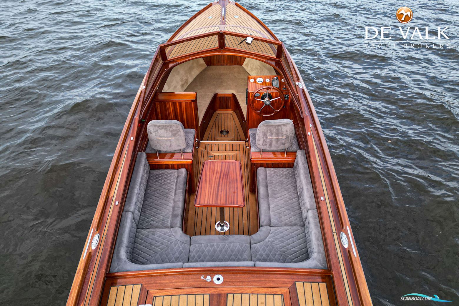 BRANDARIS Barkas 900 Suite