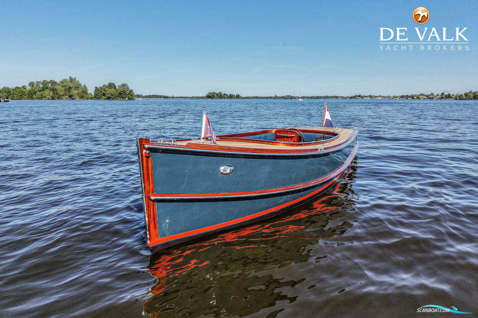 Brandaris Barkas 900 Supersport