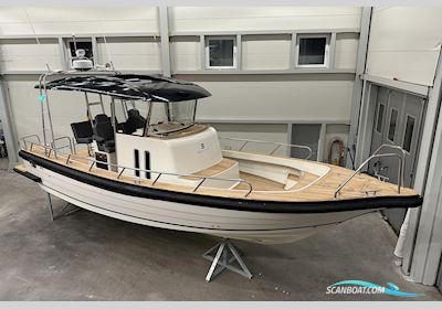 Brandskar 290 Motorbåd 2008, Sverige