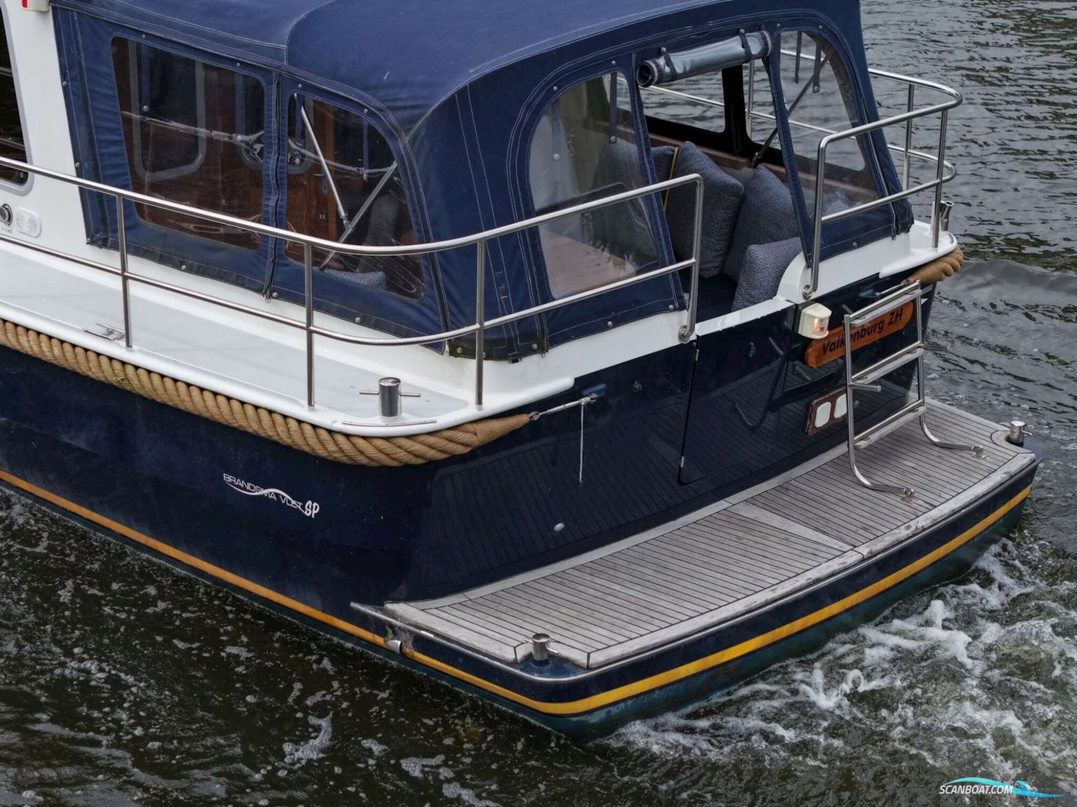Brandsma 11.00 OK SP Spiegeldeur