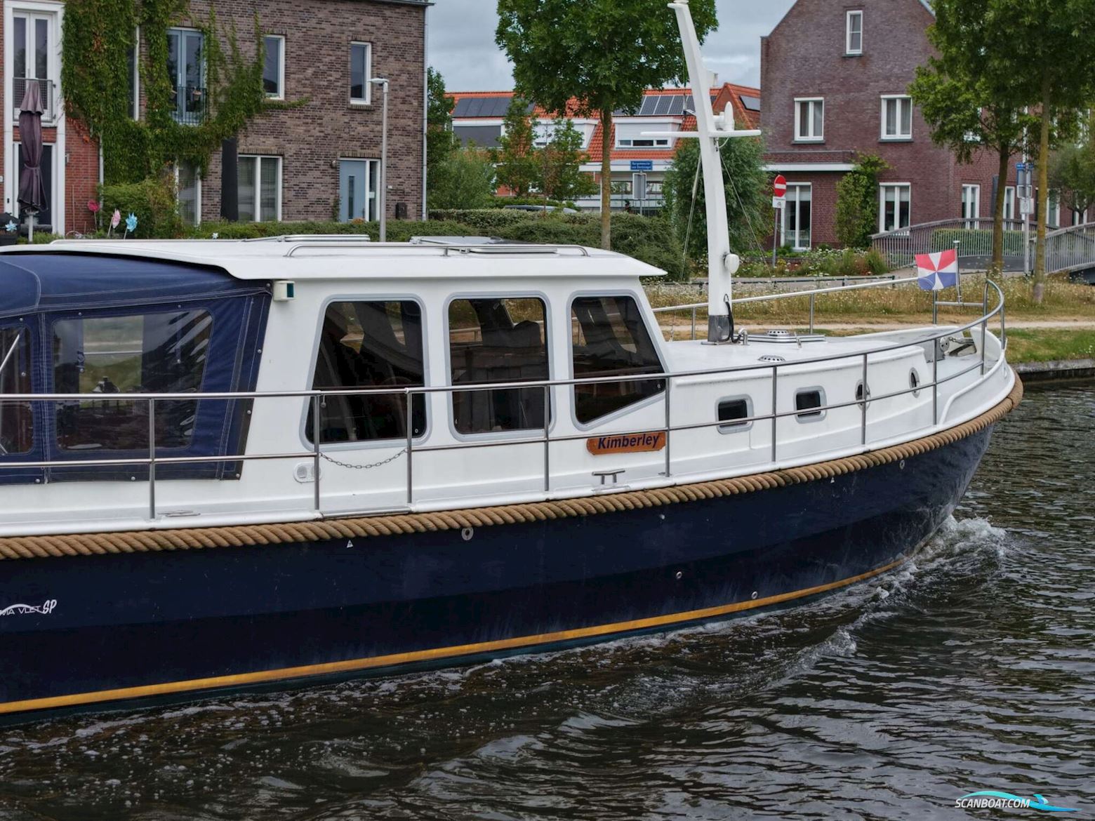 Brandsma 11.00 OK SP Spiegeldeur