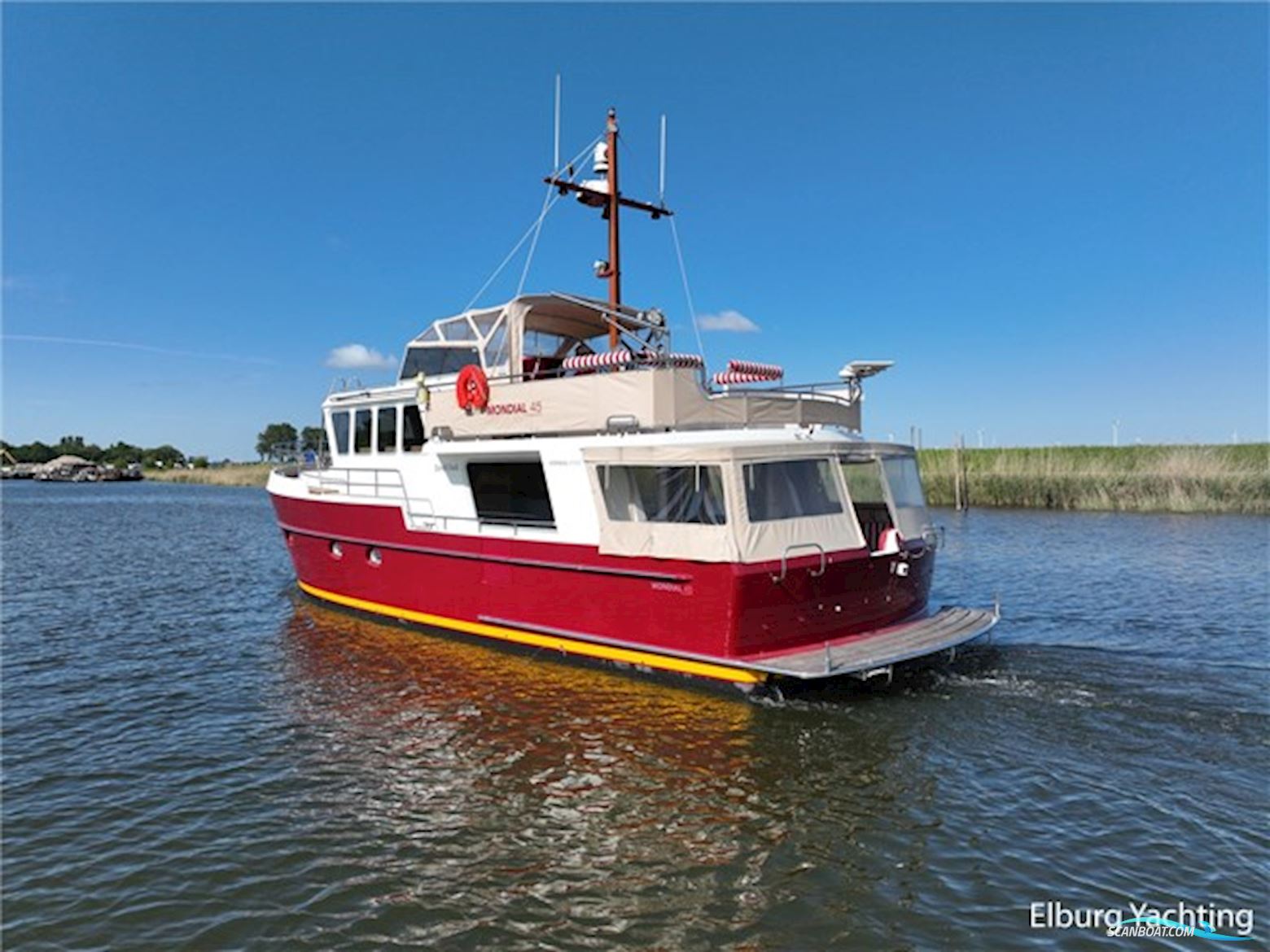 Brandsma Mondial 45