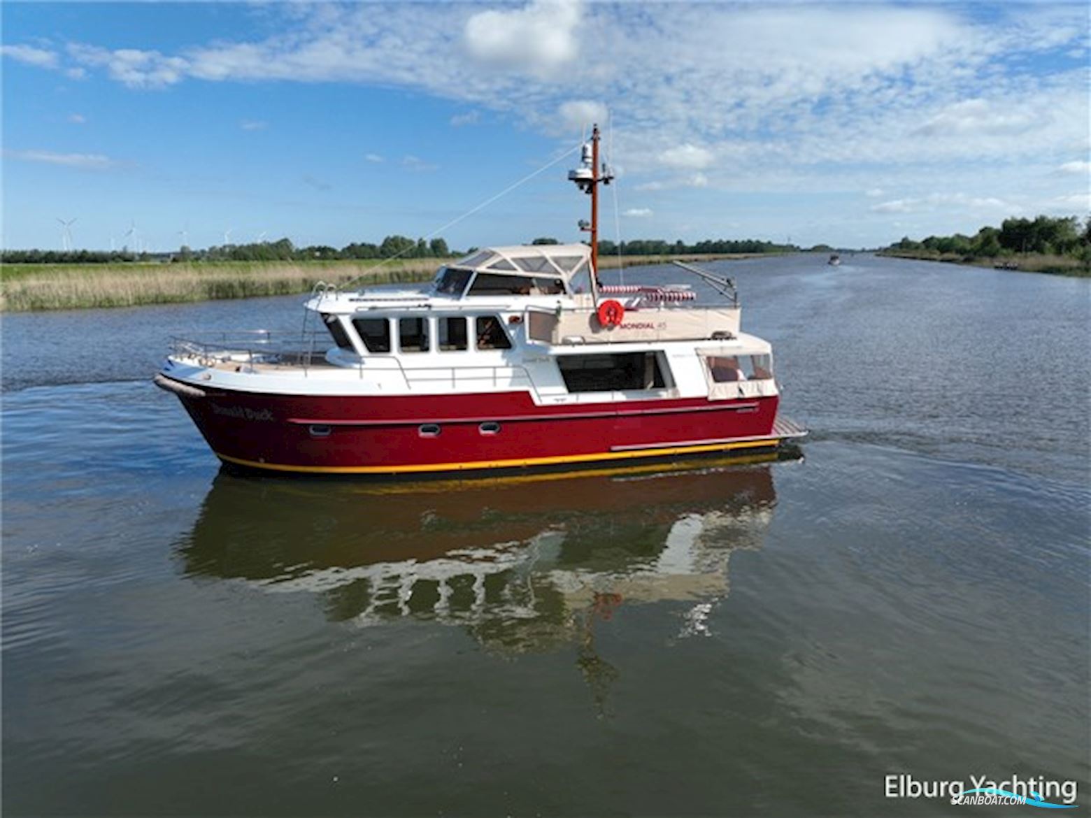 Brandsma Mondial 45