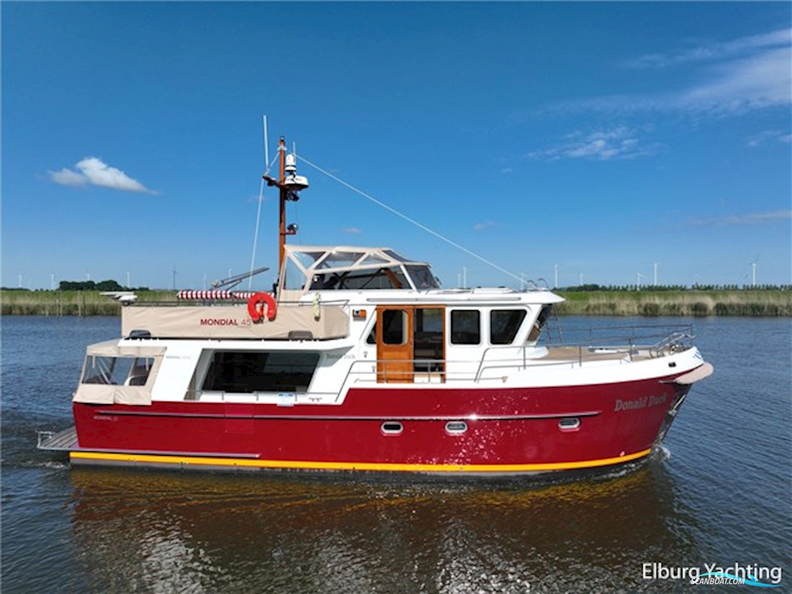 Brandsma Mondial 45