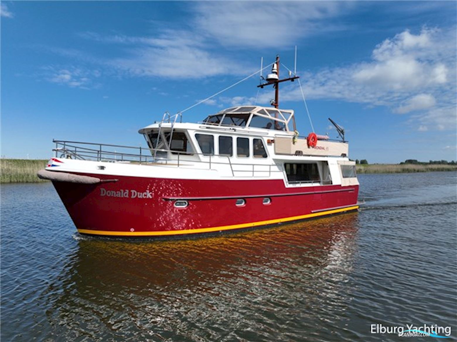 Brandsma Mondial 45