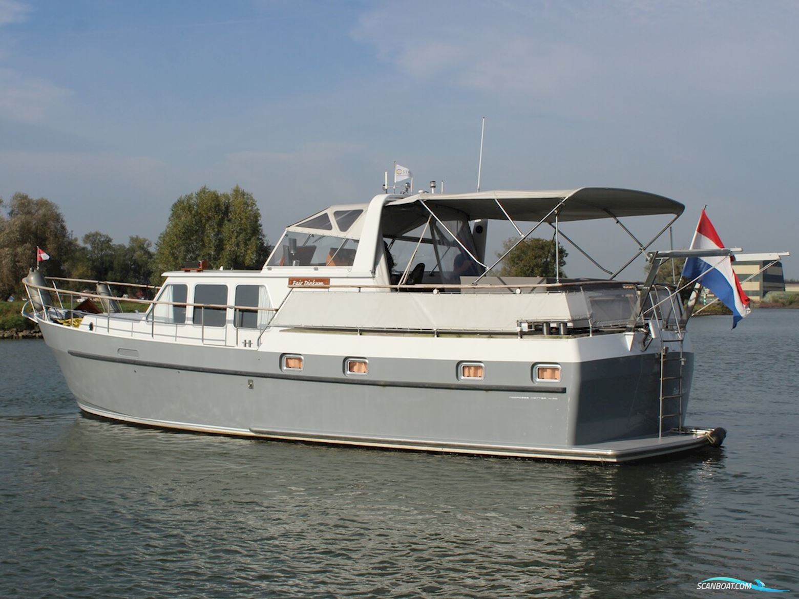 Brandsma Noordzeekotter 1400