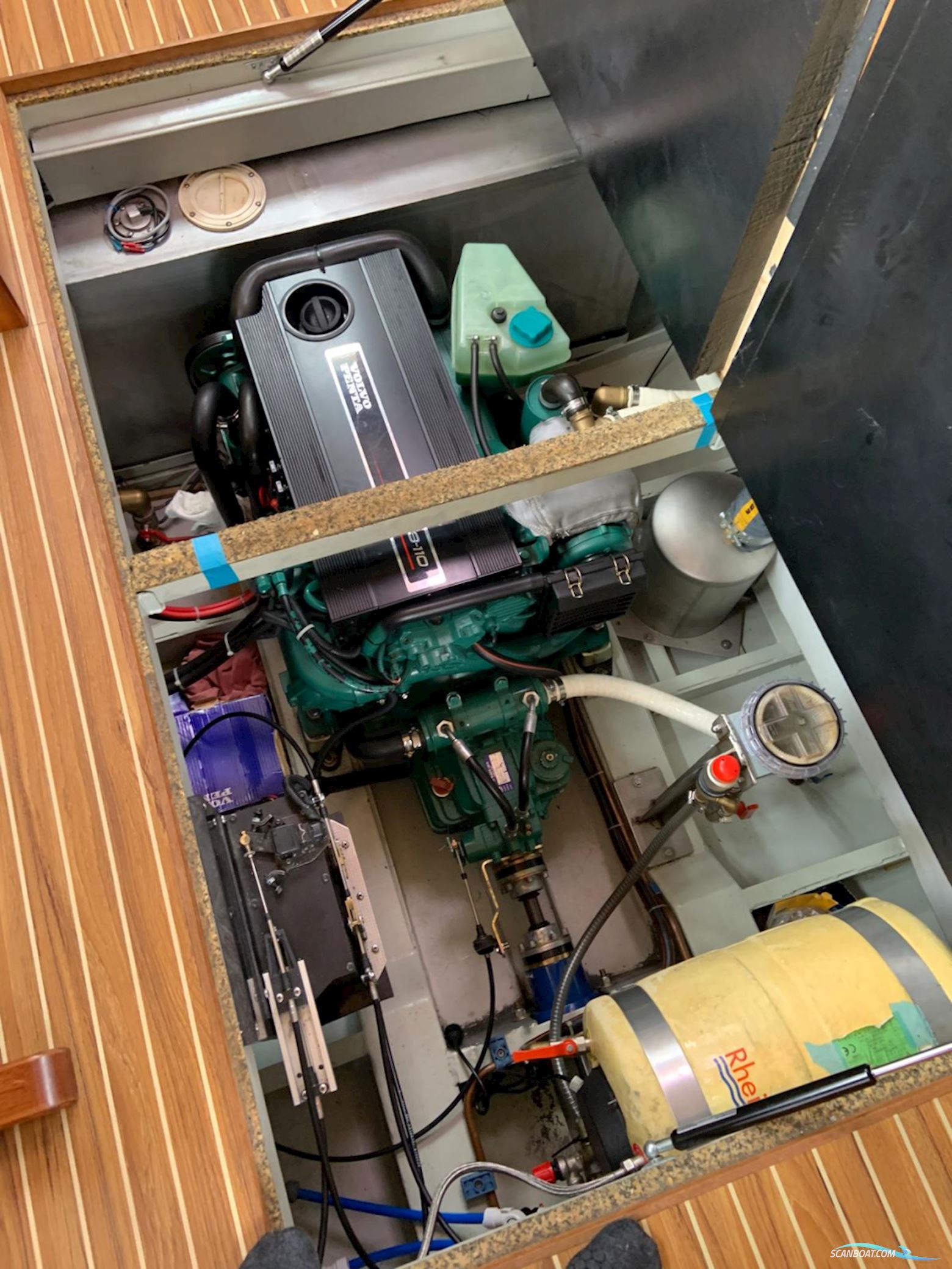 Brandsma Vlet 1050 OK