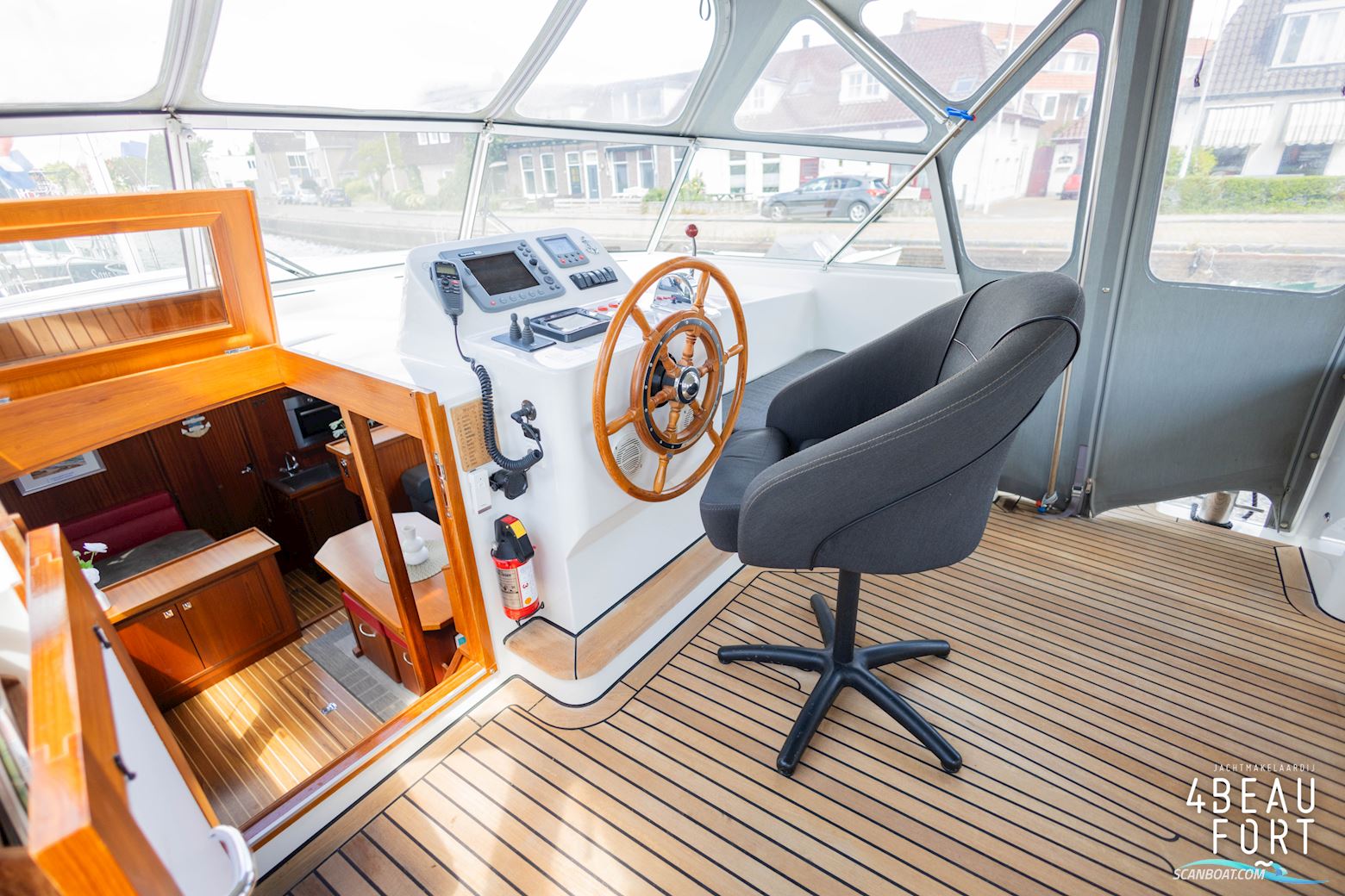 Brandsma vlet 1200 AK SP