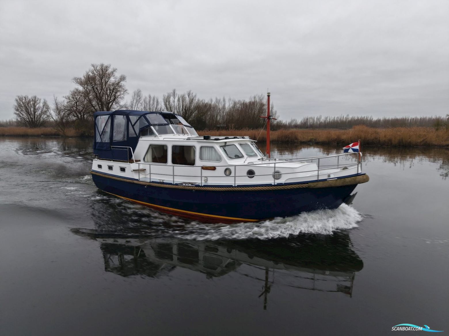 Brandsmavlet 10.50 AK Cabrio