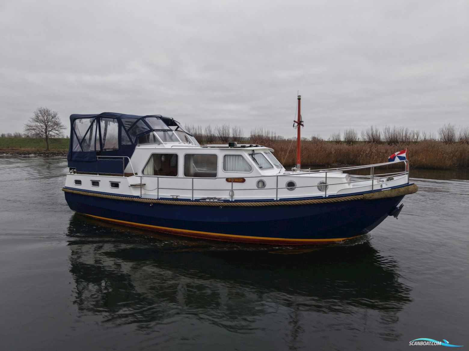 Brandsmavlet 10.50 AK Cabrio