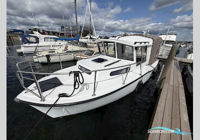 Bredgaard 29 Motorbåd , med Yanmar 4JH2E motor, Danmark