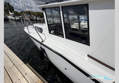 Bredgaard 29 Motorbåd 1979, med Yanmar 4JH2E motor, Danmark