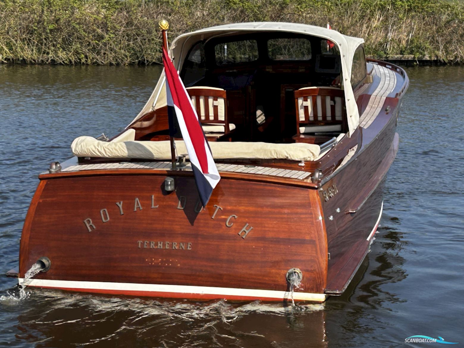 Breedendam Mtb 30