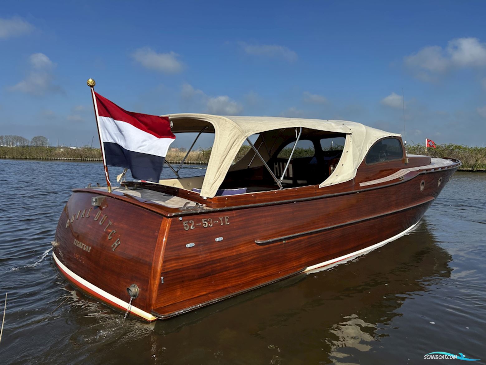 Breedendam Mtb 30