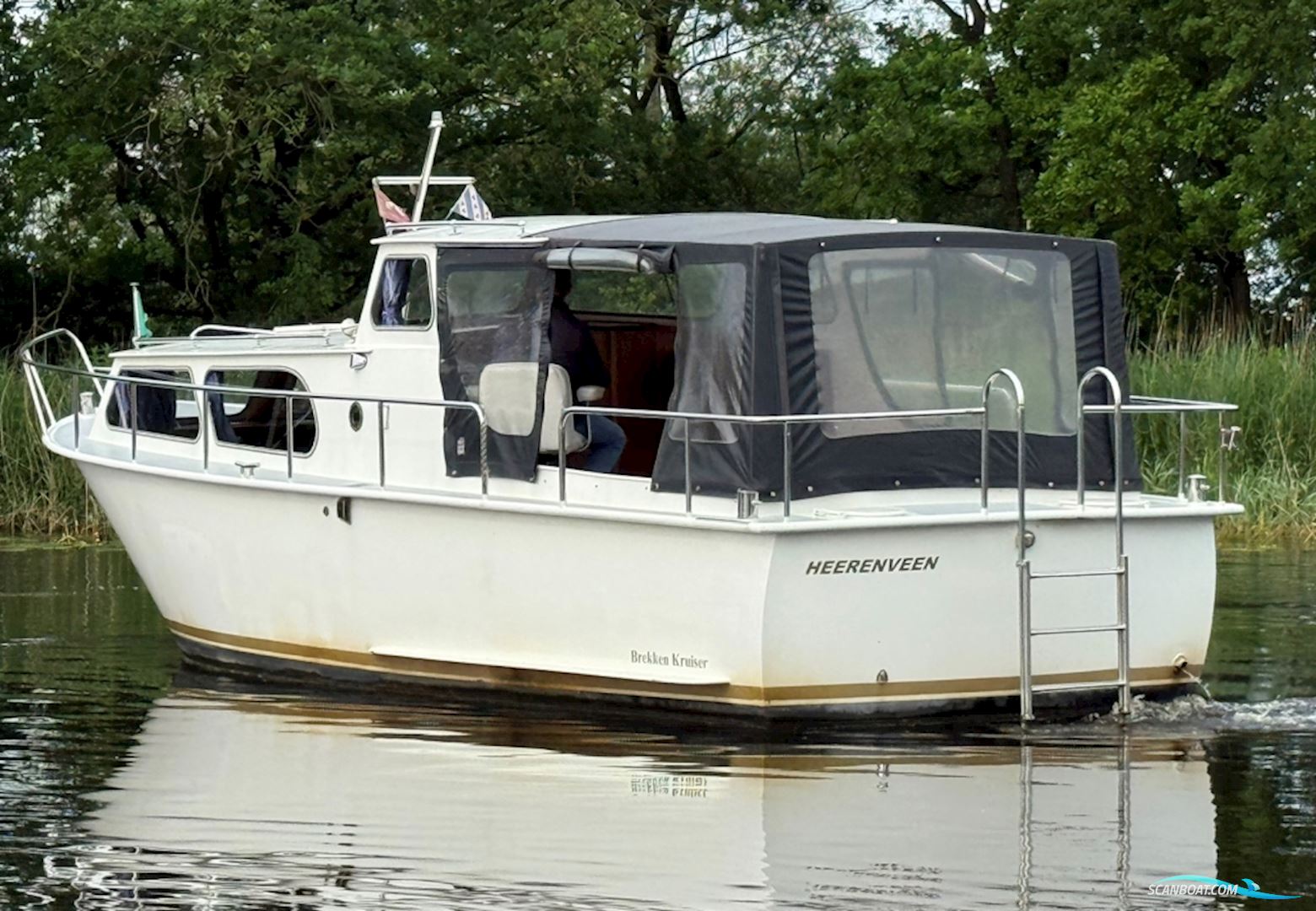 Brekkenkruiser 1050