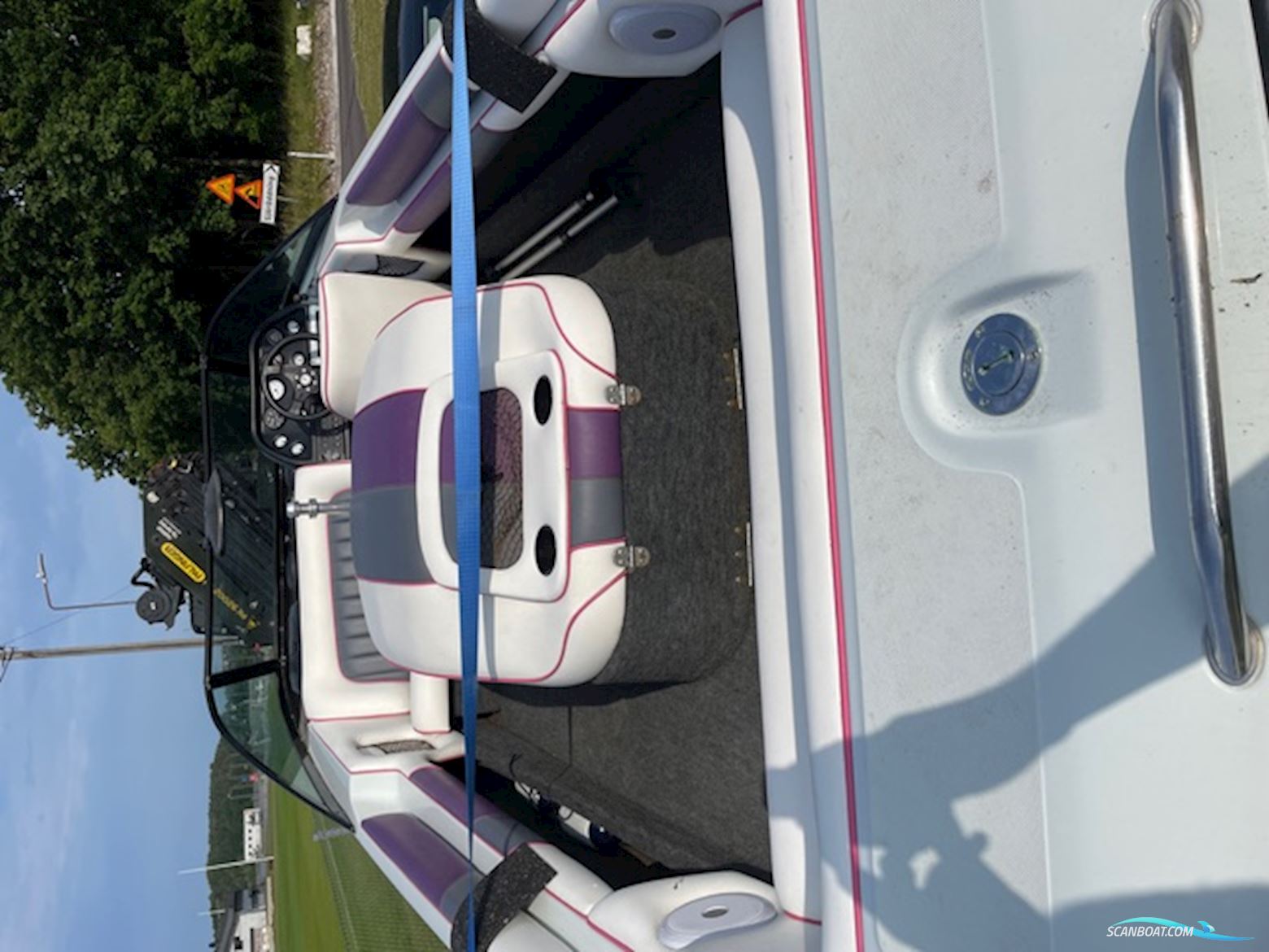 Brendella Skiboat Pro Comp