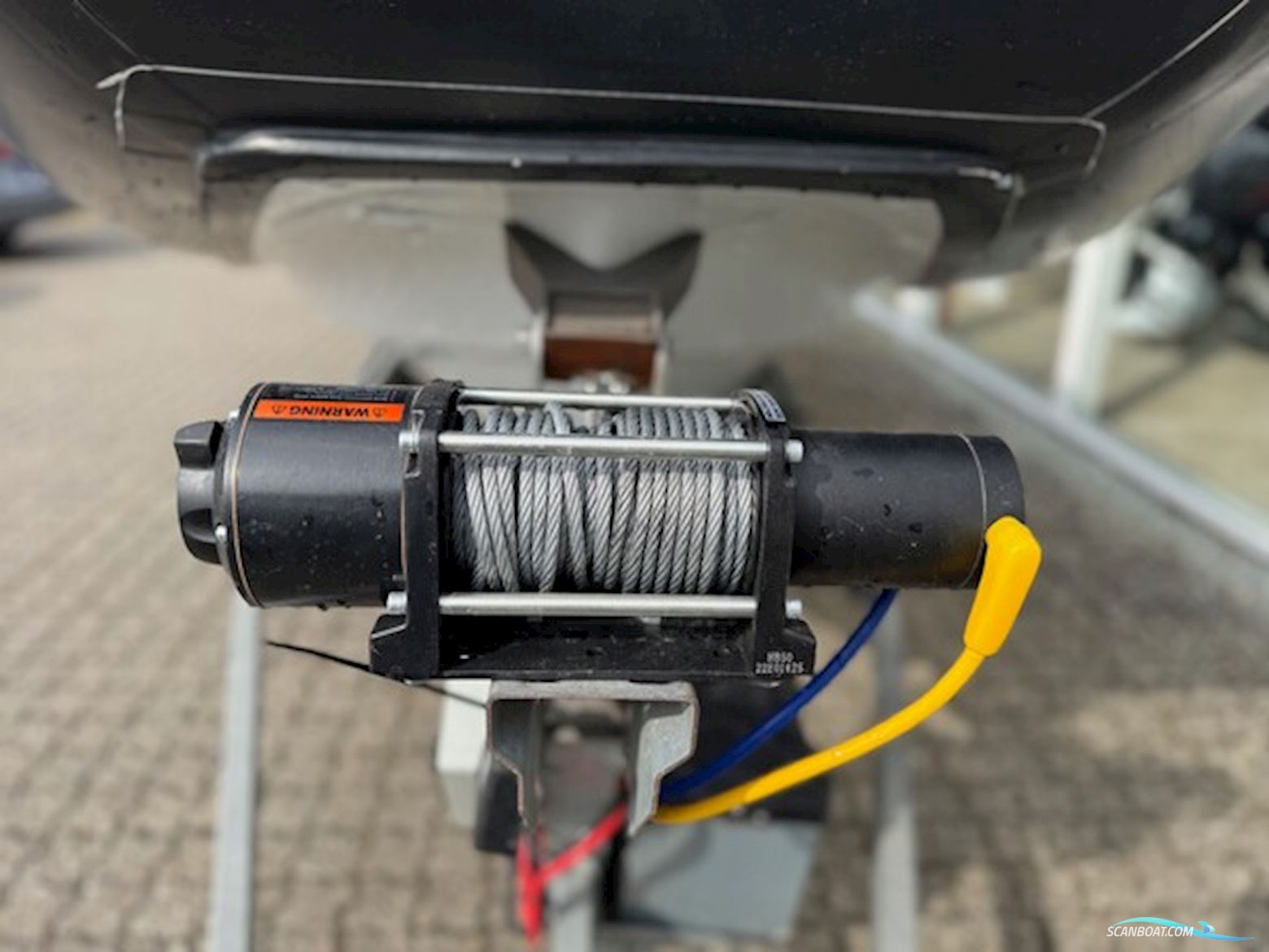 Brig 610 Navigator RIB med F150 Mercury-EFI ProXS