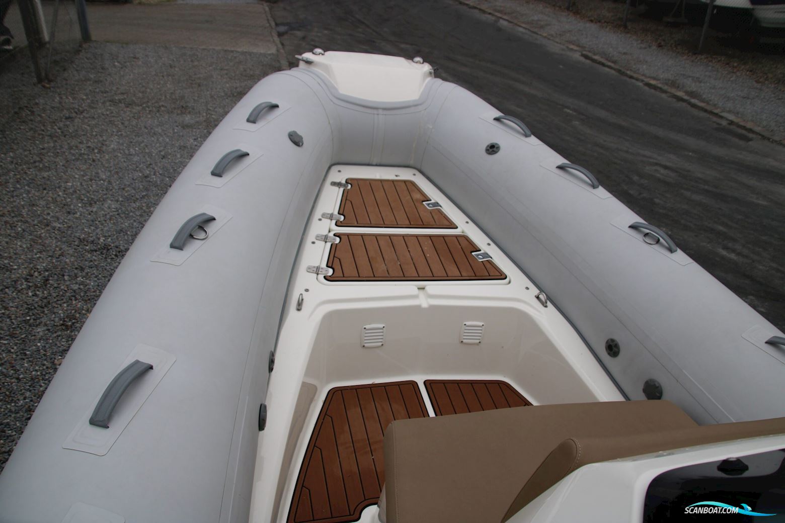 Brig E6.7 Eagle Luksus RIB