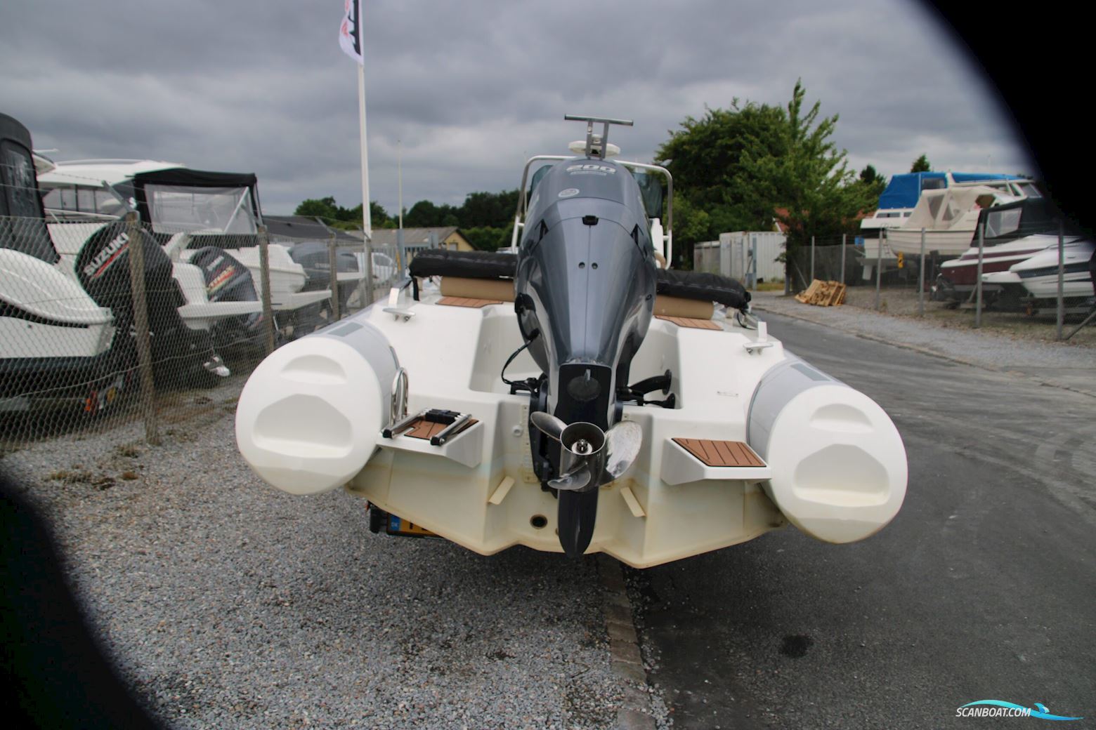 Brig E6.7 Eagle Luksus RIB