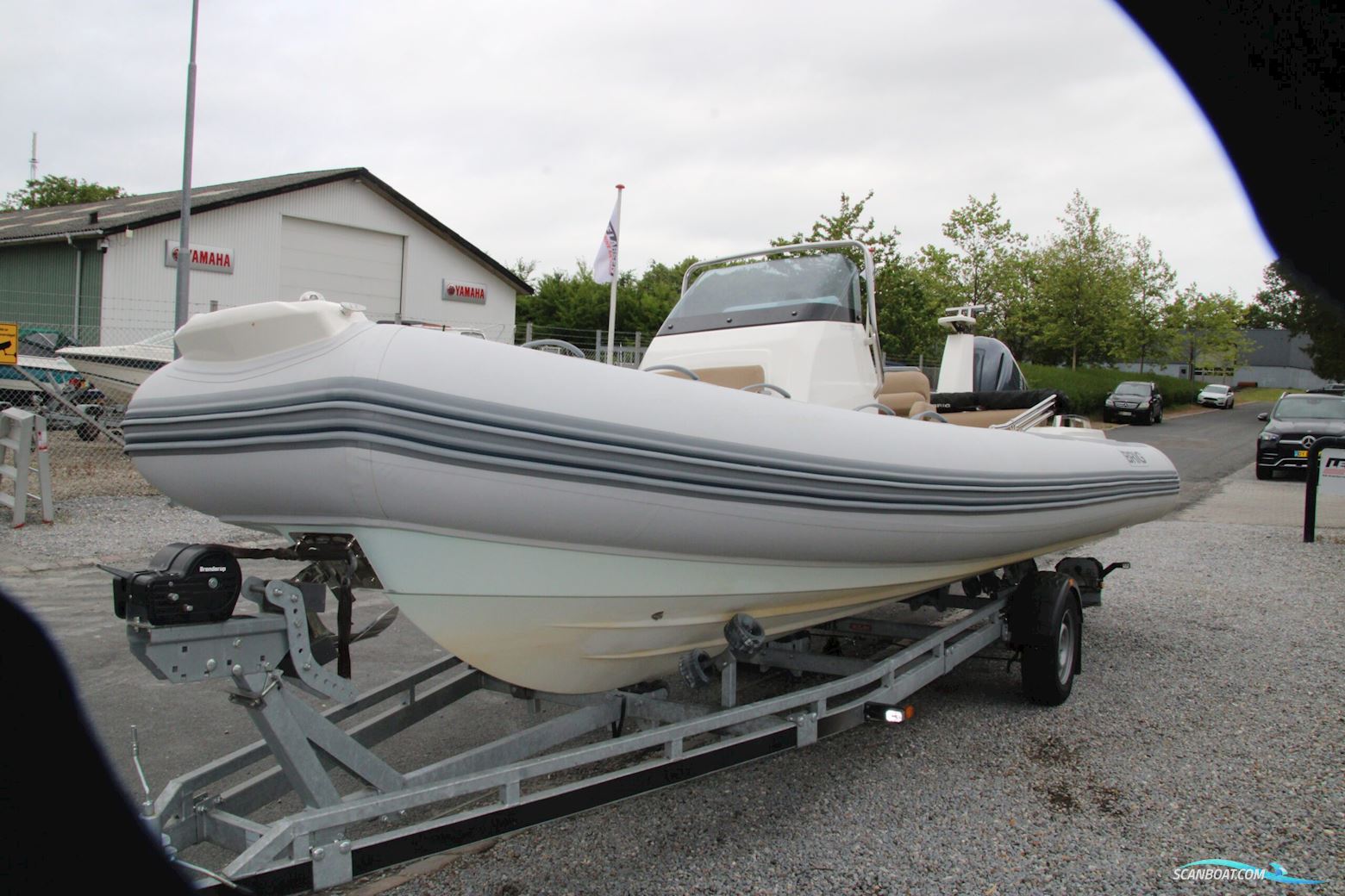 Brig E6.7 Eagle Luksus RIB