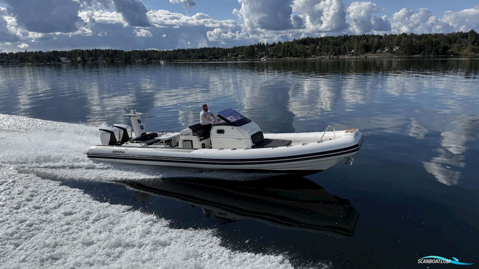 BRIG EAGLE 10