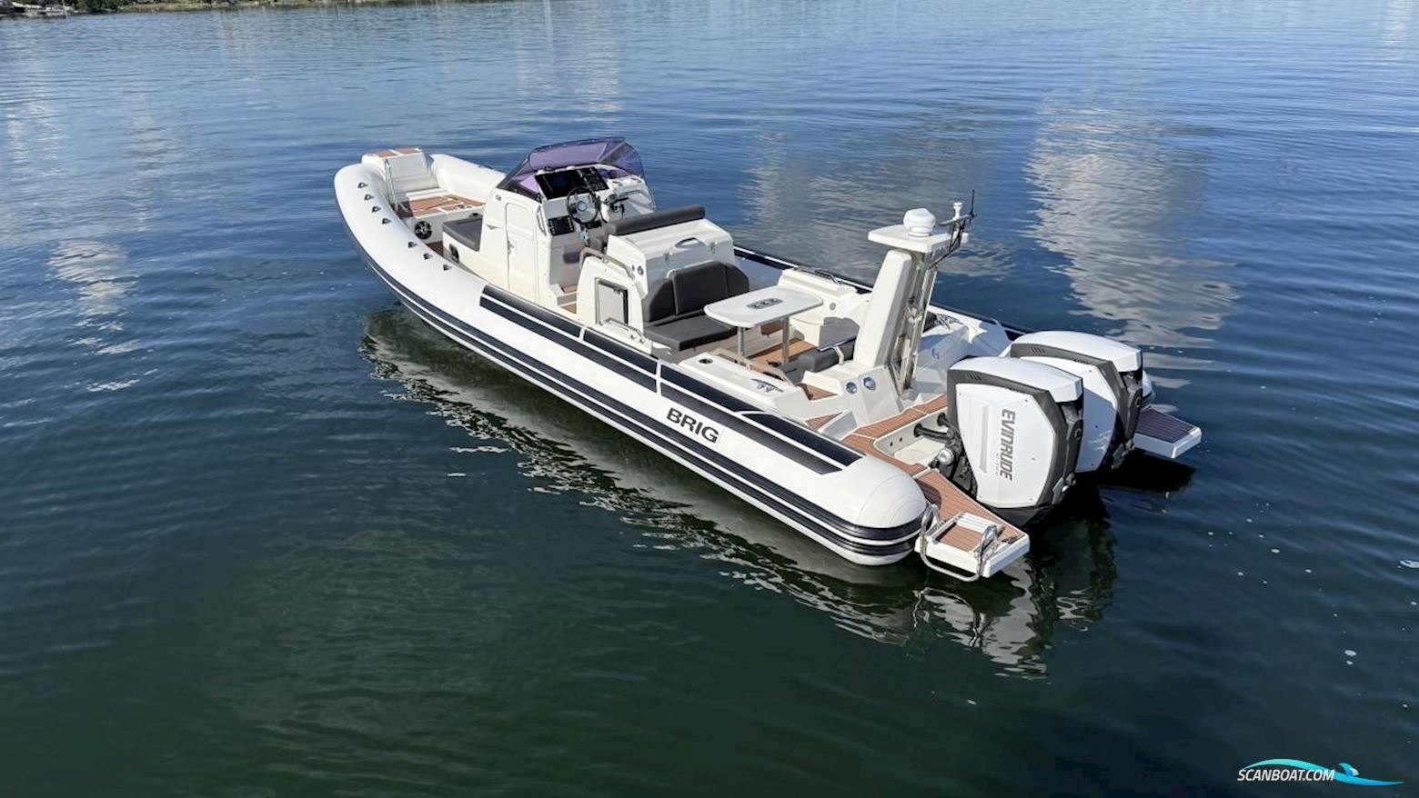 BRIG EAGLE 10