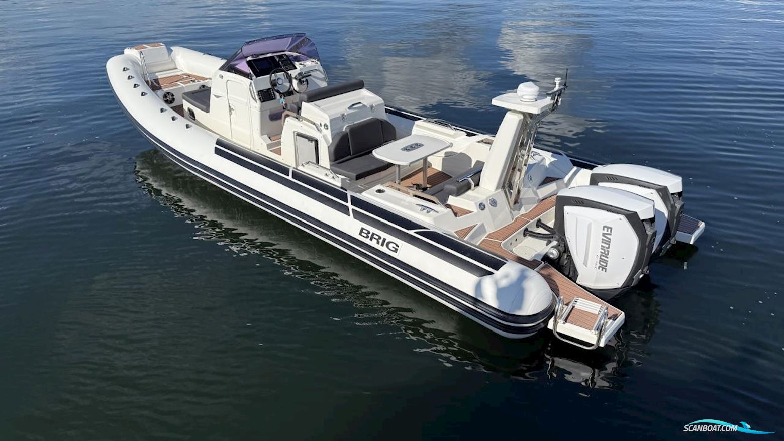BRIG EAGLE 10
