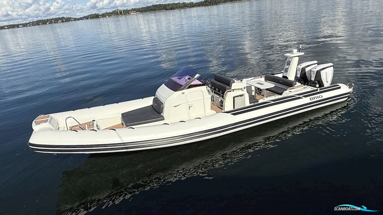 BRIG EAGLE 10