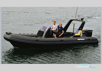 BRIG EAGLE 650 Motorbåd 2015, med Evinrude  motor, Sverige