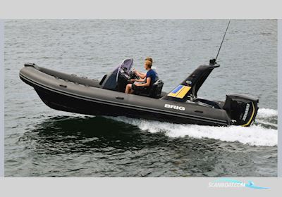 BRIG EAGLE 650 Motorbåd 2015, med Evinrude  motor, Sverige