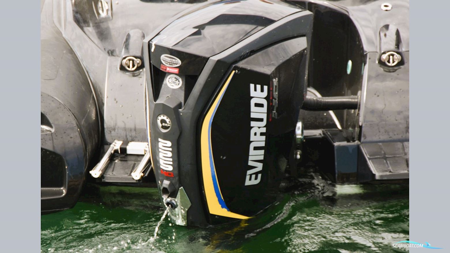 BRIG EAGLE 650