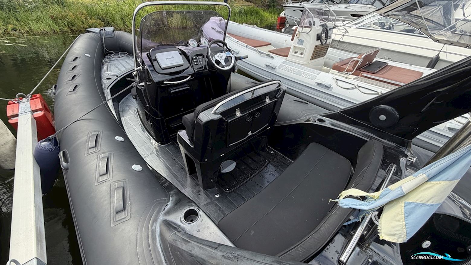 BRIG EAGLE 650