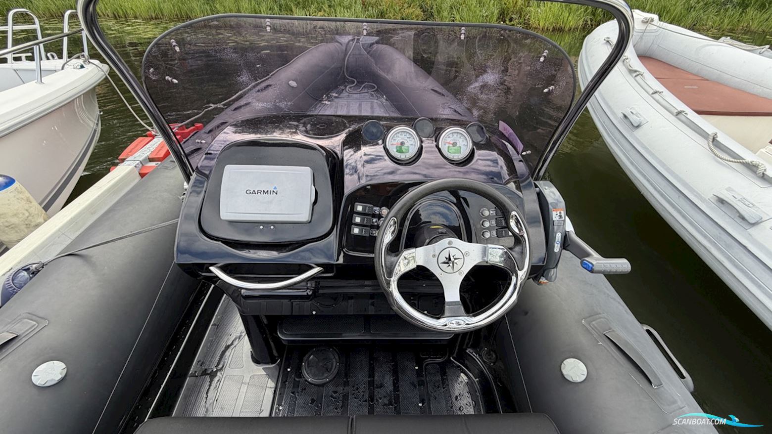 BRIG EAGLE 650